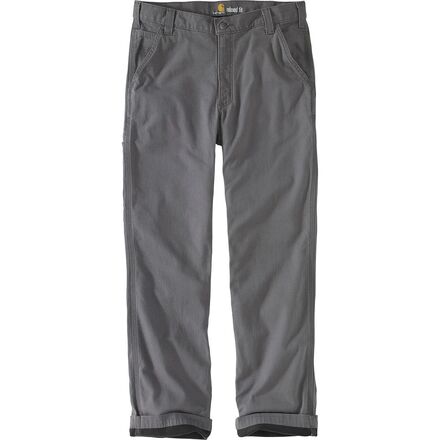 Carhartt - Rugged Flex Rigby Dungaree Knit Lined Pant - Men's