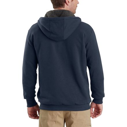Carhartt - Rain Defender Rockland Full-Zip Hooded Sweatshirt - Men's
