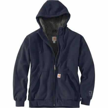 Carhartt - Rain Defender Rockland Full-Zip Hooded Sweatshirt - Men's