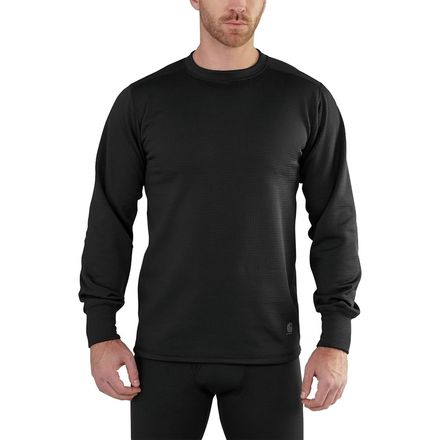 Carhartt - Base Force Extremes Super Cold Weather Crewneck Top - Men's