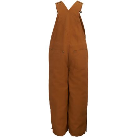 Carhartt - Canvas Quilted Lined Overall Pant - Toddler Boys'