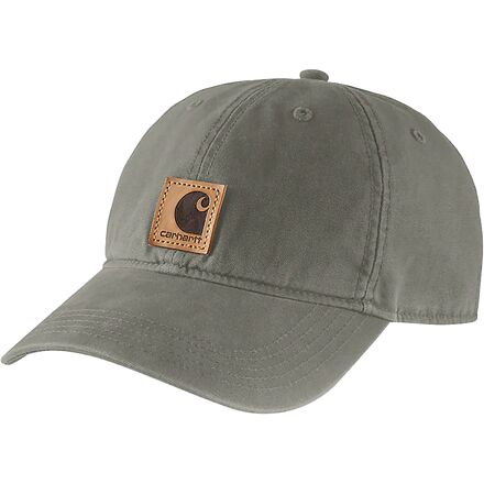 Canvas Cap