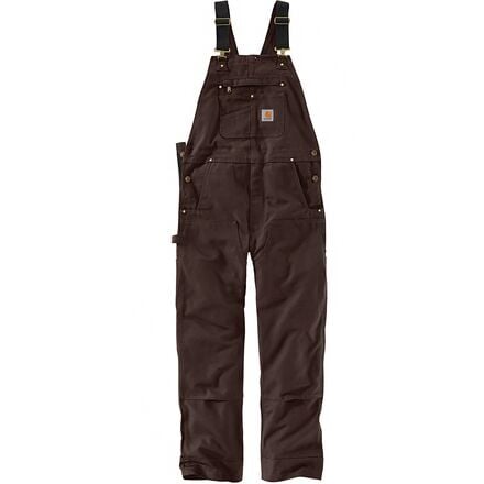 Carhartt R01 Duck Bib Overall Pant - Men's - Clothing