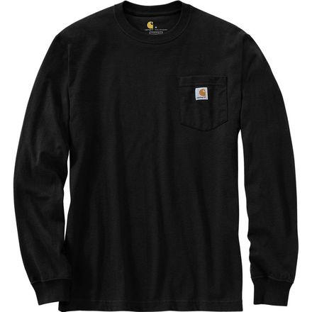 Carhartt - Workwear Pocket Long-Sleeve T-Shirt - Men's