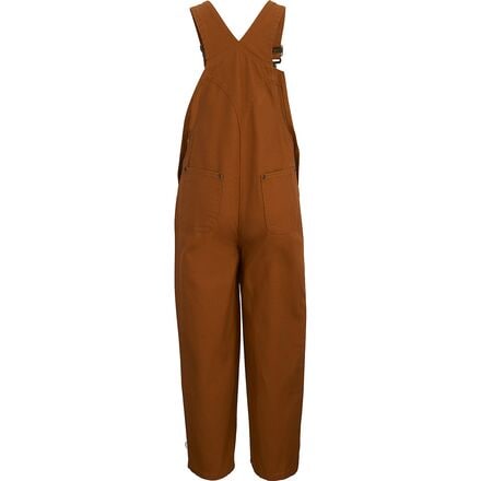 Carhartt - Duck Washed Bib Overall Pant - Toddlers'