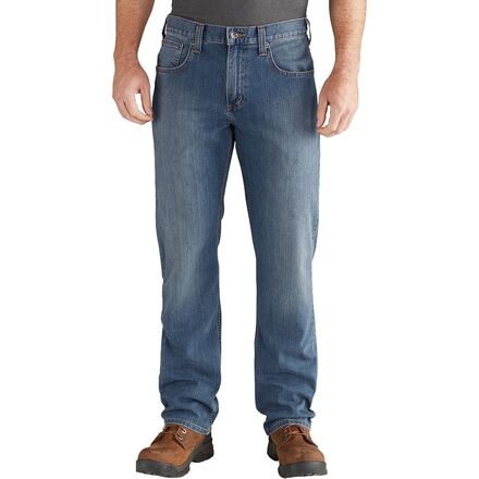 Carhartt - Rugged Flex Relaxed Straight Jean - Men's - Coldwater