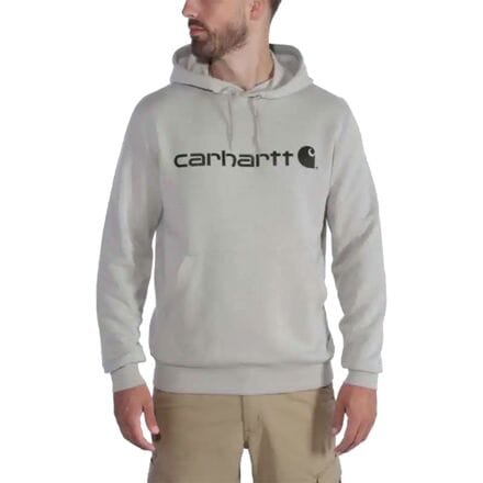 Carhartt - Force Delmont Signature Graphic Hooded Sweatshirt - Men's