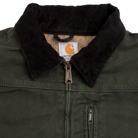 Carhartt - Sandstone Ridge Sherpa Lined Coat - Women's
