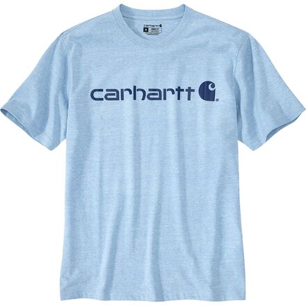 Carhartt - Signature Logo Loose Fit Short-Sleeve T-Shirt - Men's