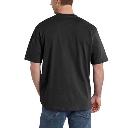 Carhartt - Signature Logo Short-Sleeve T-Shirt - Men's
