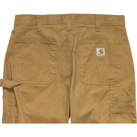 Carhartt - Washed Twill Dungaree Pant - Men's