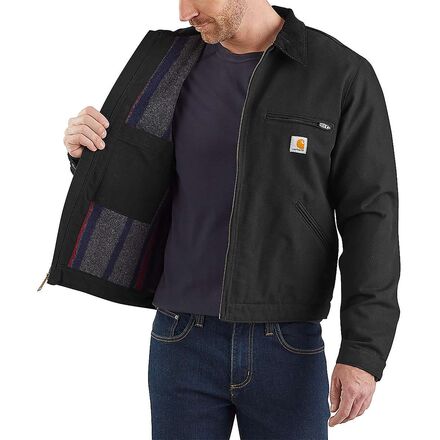 Carhartt - Duck Detroit Jacket - Men's