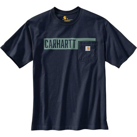Carhartt - TK178 Relaxed Fit Graphic T-Shirt - Men's
