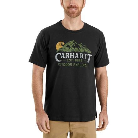 Carhartt - TK181 Relaxed Fit Graphic T-Shirt - Men's