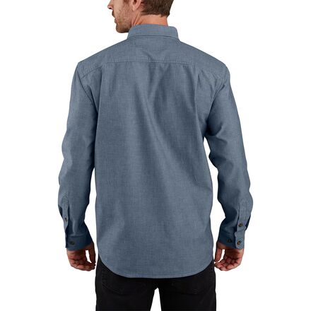Carhartt - TW368 Original Fit Long-Sleeve Shirt - Men's