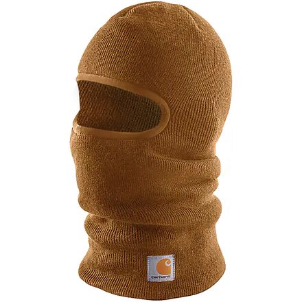 Knit Insulated Face Mask