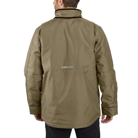 Carhartt - Yukon FS Insulated Coat - Men's