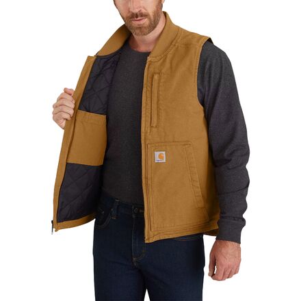 Carhartt - Washed Duck Vest - Men's