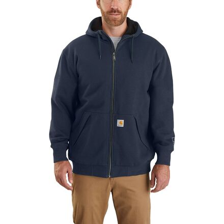 Carhartt - RD Org Fit Midweight Thermal Lined Sweatshirt - Men's - New Navy