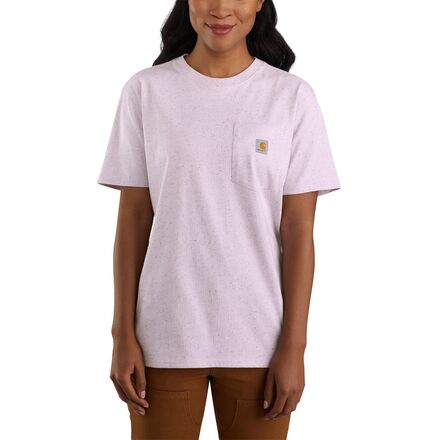Carhartt - Pocket Short-Sleeve T-Shirt - Women's