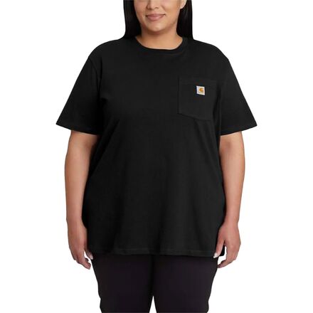 Carhartt - Pocket Short-Sleeve Plus T-Shirt - Women's