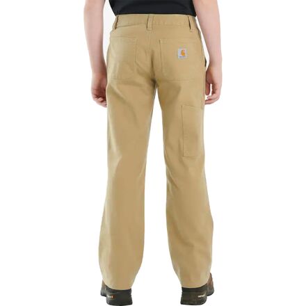 Carhartt - Rugged Flex Loose Fit Canvas Utility Pant - Boys'