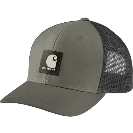 Rugged Flex Twill Mesh-Back Logo Patch Cap
