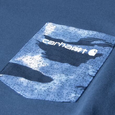 Carhartt - Camo Pocket Short-Sleeve T-Shirt - Kids'