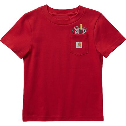 Carhartt - Pocket Tool Short-Sleeve Graphic T-Shirt - Toddlers'