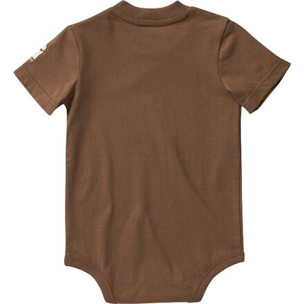 Carhartt - Short-Sleeve Nature Bodysuit - Infants'