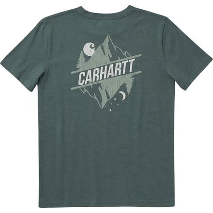 Carhartt - Wilderness Short-Sleeve Graphic T-Shirt - Little Kids'