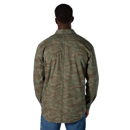 Carhartt - Rugged Flex Relaxed Fit Canvas Fleece Shirt Jacket - Men's