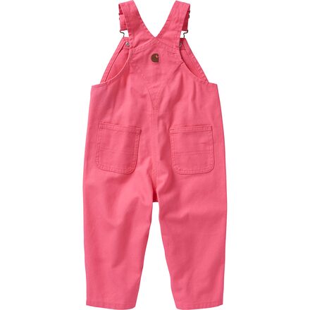 Carhartt - Loose Fit Canvas Overall - Toddlers'