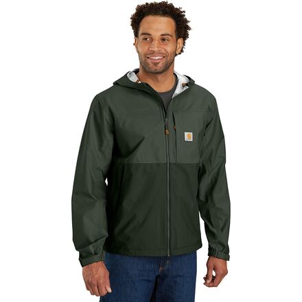 Storm Defender Relaxed Fit LW Packable Jacket - Men's