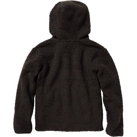 Carhartt - Half-Snap Hooded Sweatshirt - Little Boys'