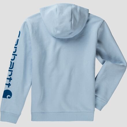 Carhartt - Long-Sleeve Graphic Sweatshirt - Little Boys'