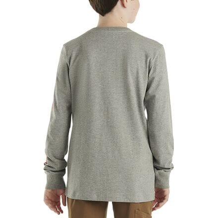 Carhartt - Long-Sleeve Pocket T-Shirt - Boys'
