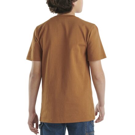 Carhartt - Short-Sleeve Pocket T-Shirt - Boys'