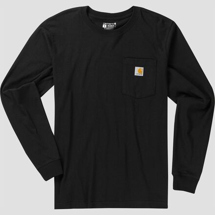 Carhartt - RF HW Long-Sleeve Pocket Mountain Graphic T-Shirt - Men's