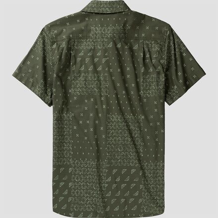 Carhartt - Rugged Flex Relaxed Fit Lightweight Print Shirt - Men's
