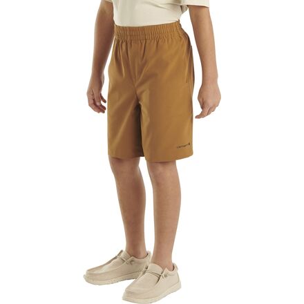 Carhartt - Rugged Flex Ripstop Work Short - Boys'