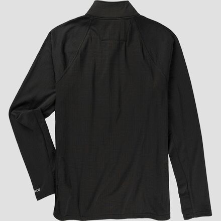 Carhartt - Force Relaxed Fit Mock Neck 1/2-Zip T-Shirt - Men's