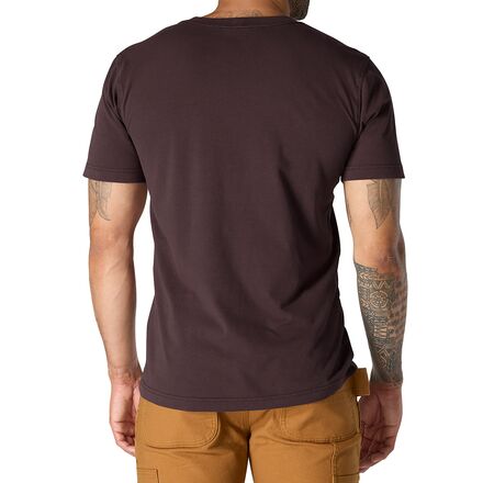 Carhartt - Relaxed Fit LW Garment Dyed Pocket T-Shirt - Men's