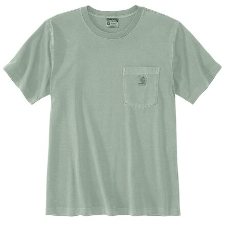 Relaxed Fit LW Garment Dyed Pocket T-Shirt - Men's