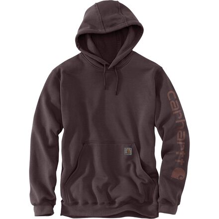 Relaxed Fit MW Garment Dyed FT Graphic Sweatshirt - Men's