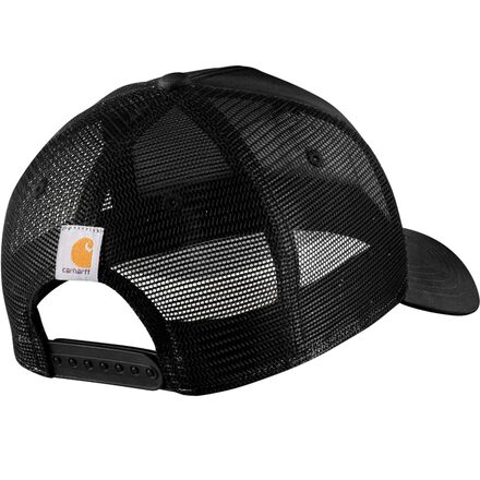 Carhartt - Rugged Flex Twill Mesh-Back Script Patch Cap
