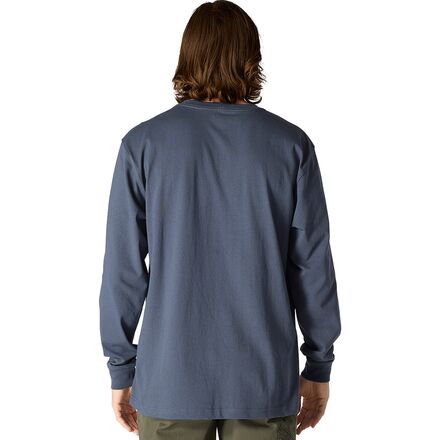 Carhartt - Loose Heavyweight LS Script Graphic T-Shirt - Men's