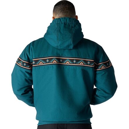 Carhartt - Montana Loose Fit Washed Duck Active Jacket - Men's