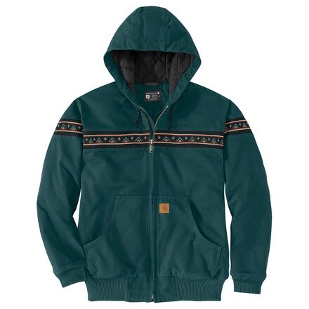 Carhartt - Montana Loose Fit Washed Duck Active Jacket - Men's