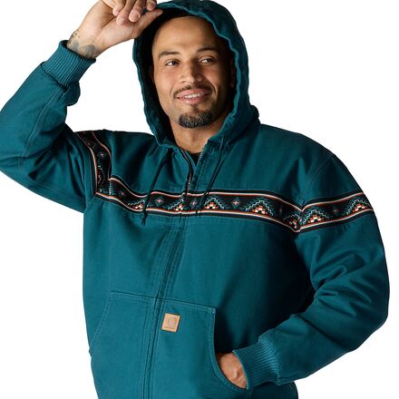 Carhartt - Montana Loose Fit Washed Duck Active Jacket - Men's